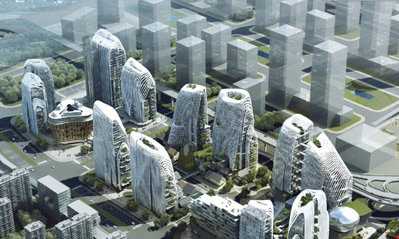 永清证大喜马拉雅