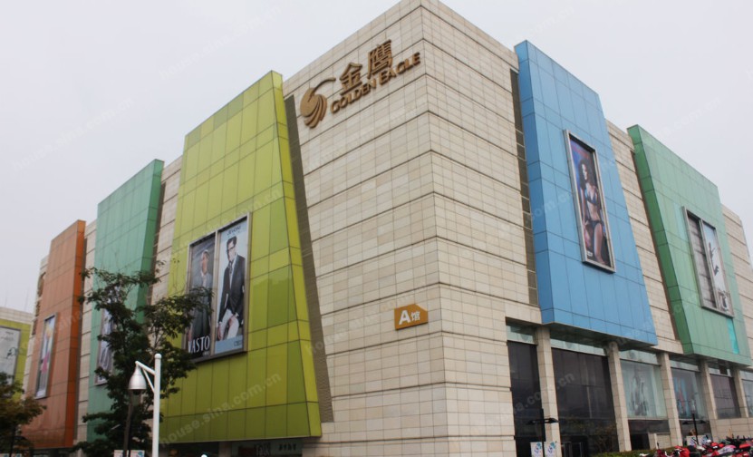 永清金鹰奥莱城